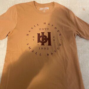 James B.  Beam Distilling Co.  "Basil Hayden T-Shirt".